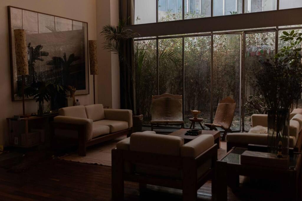 Roma Amor Mexico City Exterior photo